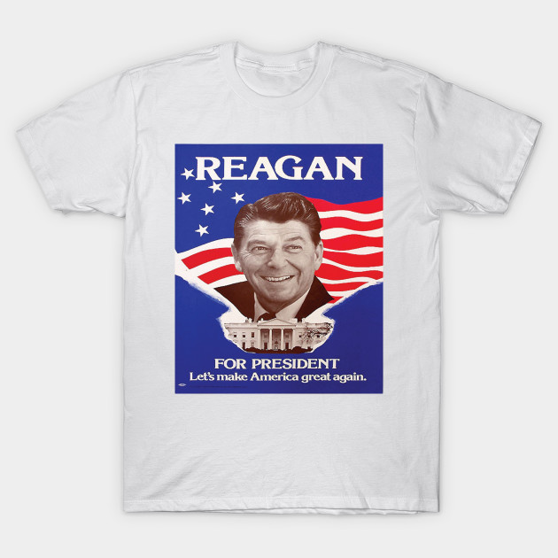 reagan make america great again